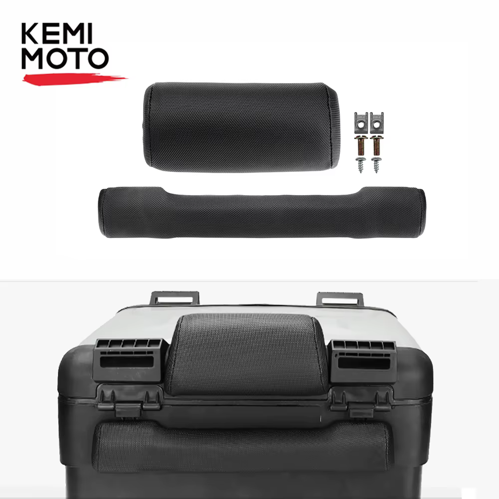 Coussin de dossier de moto pour BMW, Top Vario Case, R1200, 1250 GS, Runder GS, R1250GS, LC ADV, F800GS, F850GS, Adventure Vario Cases