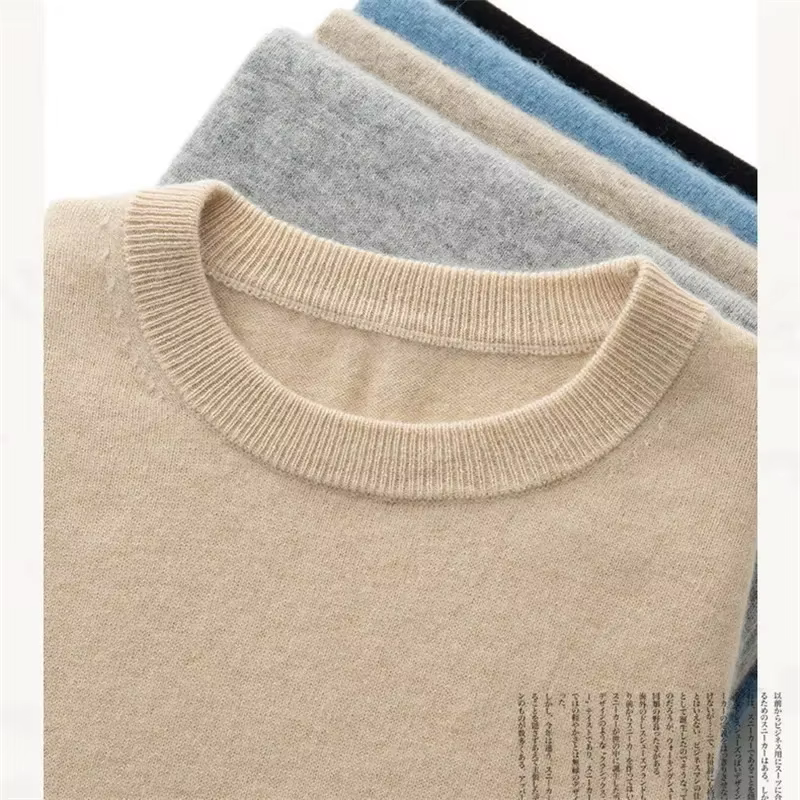 Smile Fine Mer37Wool Base T-Shirt pour Homme
