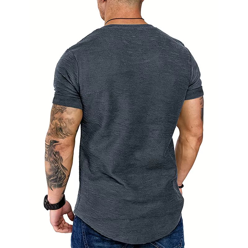 T-shirt de sport pour hommes