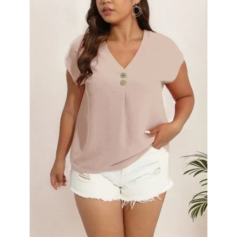 T-shirt à manches chauve-souris pour femme