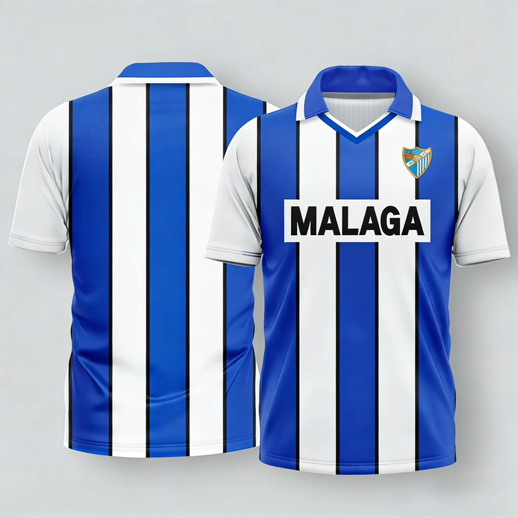 T-shirt de supporter de football espagnol édition 2026 - Idéal pour l'entraînement quotidien