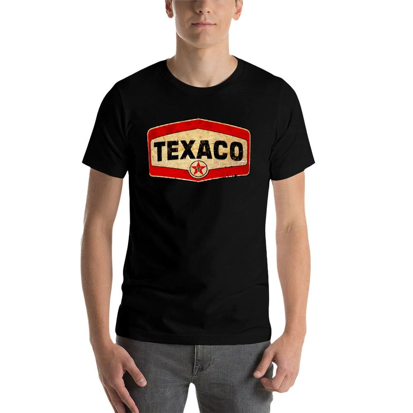 Texaco huile et gaz T-Shirt