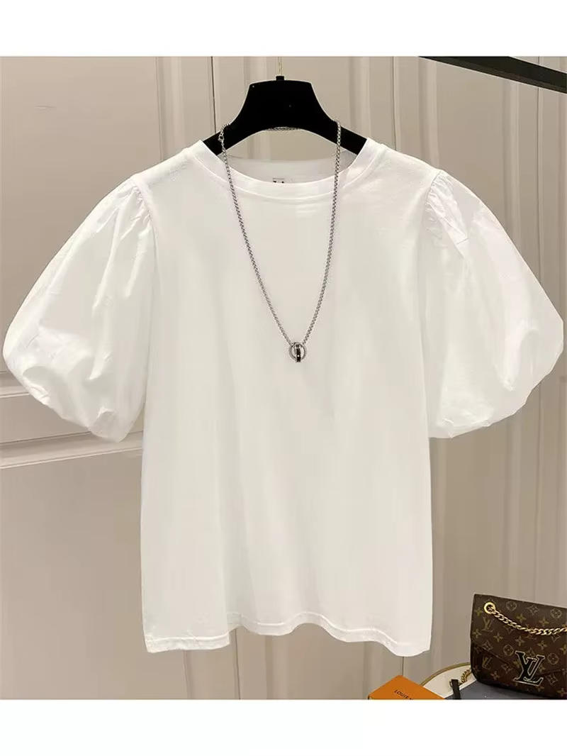 Mujer coton T-shirts pour femmes