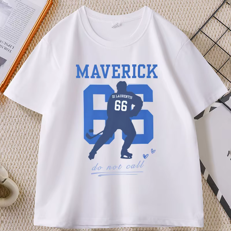 T-shirt Maverick Off Campus