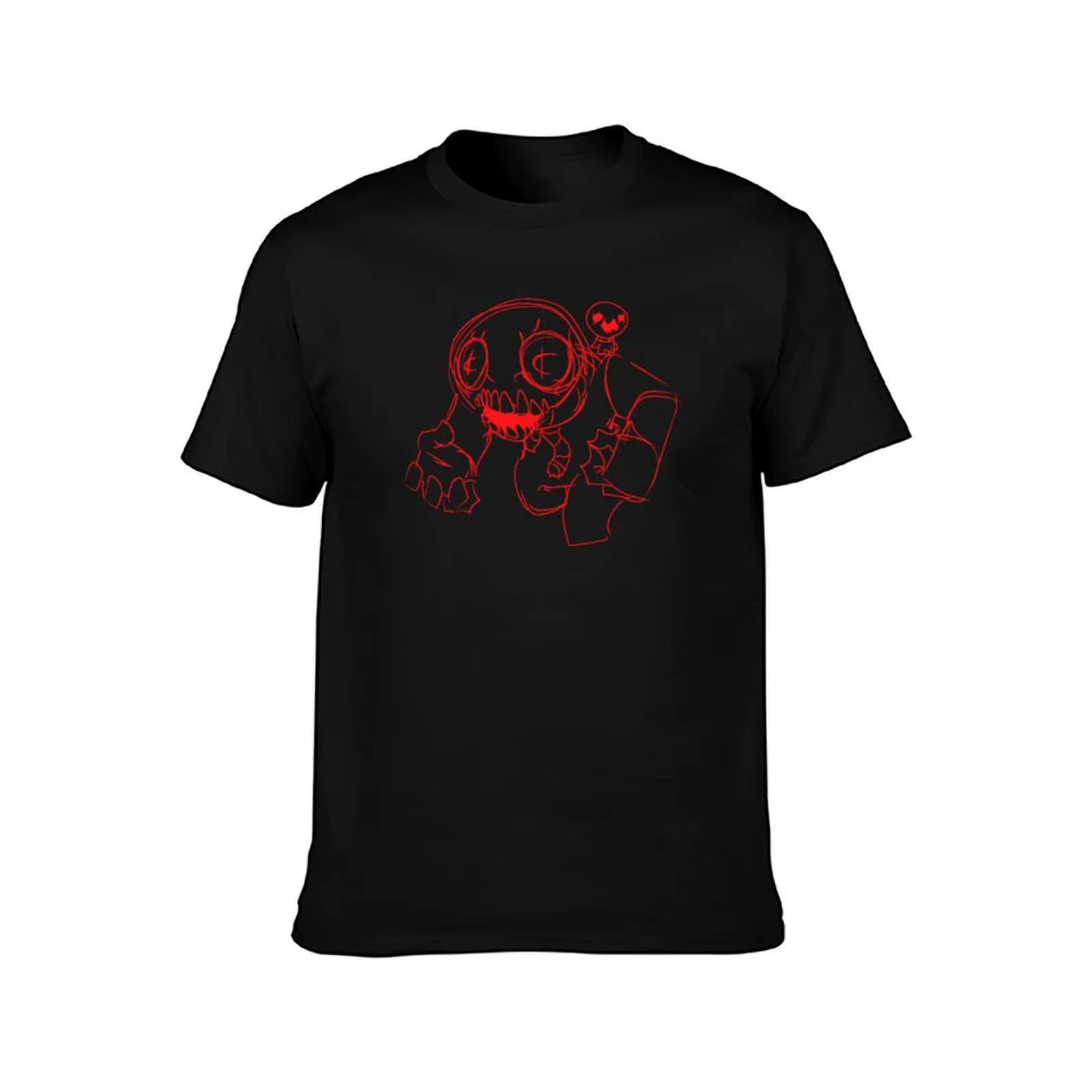 T-shirt drôle au design The Binding Of Isaac