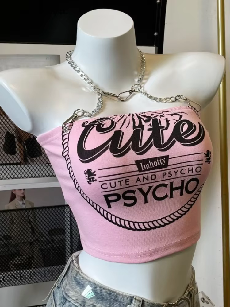 Débardeur d'été à la mode pour femmes