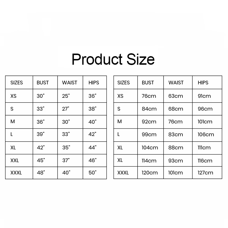 Motifs de couture pour T-shirt femme en 7 tailles (XS-XXXL)