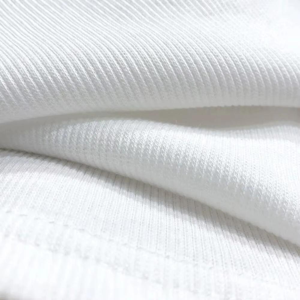 Débardeur côtelé boutonné sans manches pour femmes