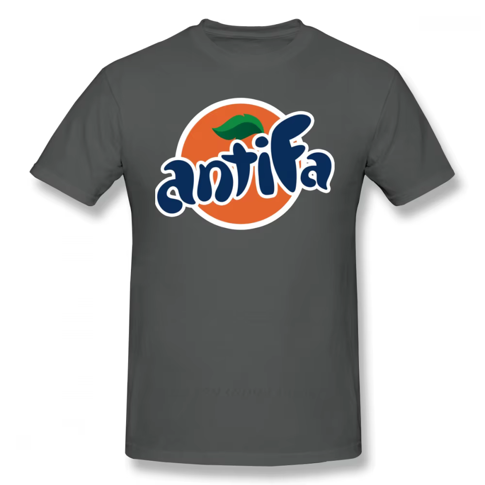 T-shirt manches courtes homme, humoristique et décontracté, en coton