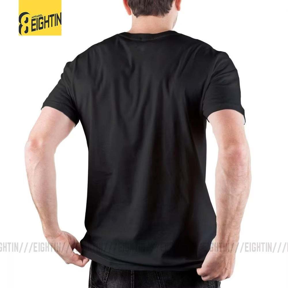 Hommes t-shirt Shelby frères nouveauté col rond manches courtes T-Shirts