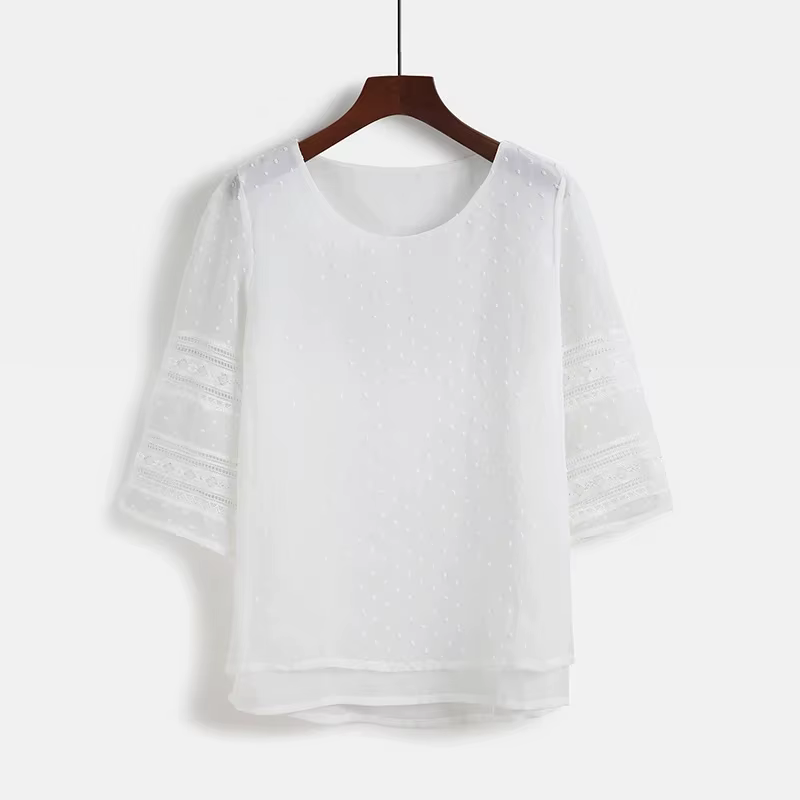 Hauts pour femmes, chemisier à la mode
