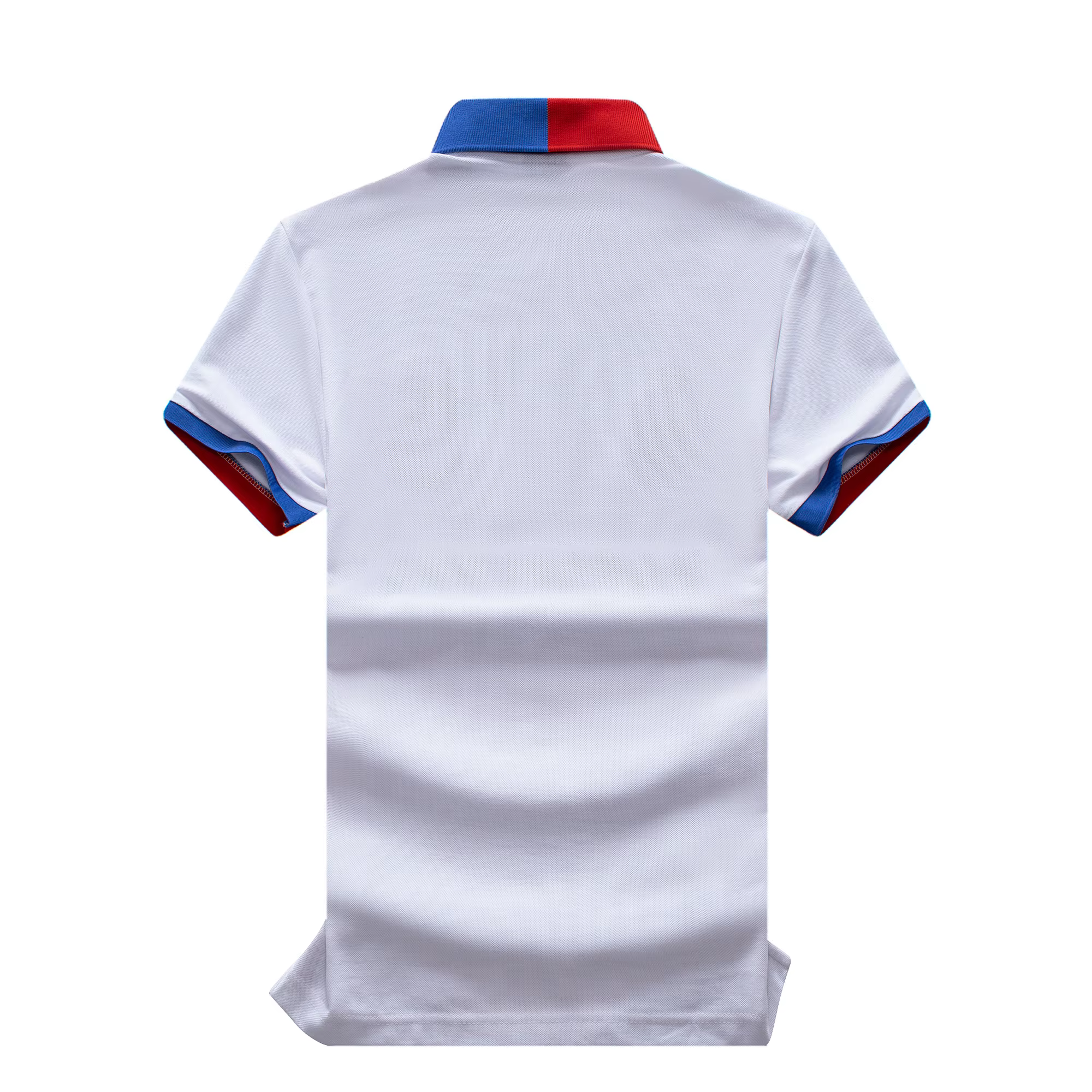 Polo Classique Homme TS en Coton de Haute Qualité – Nouvelle Collection Été 2026 – T-shirt