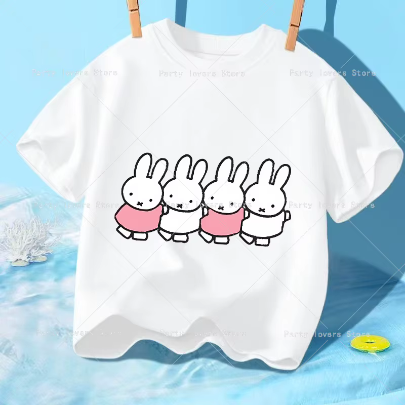 T-shirt Miffys à manches courtes