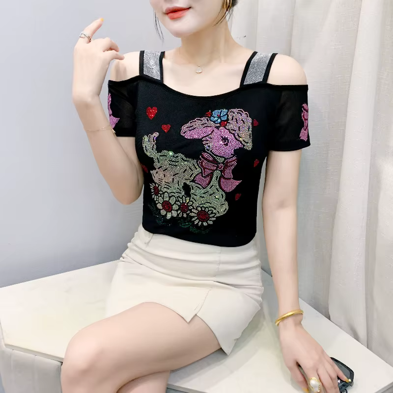 T-Shirt de marque pour femmes