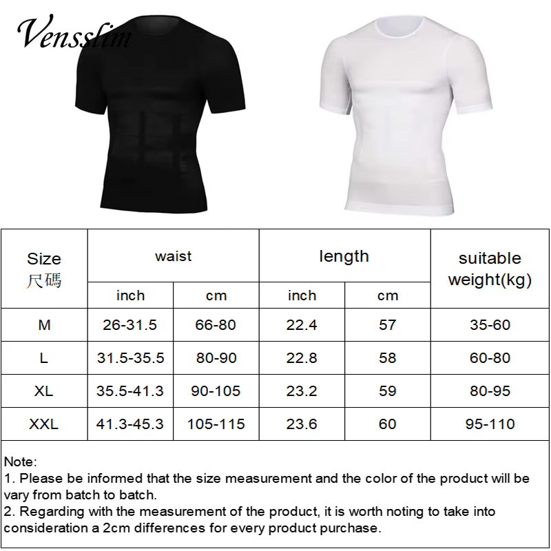 Compression minceur T-shirt hommes corps Shaper taille formateur Fitness gilet gros brûler poitrine mince chemise perte de poids shapewear