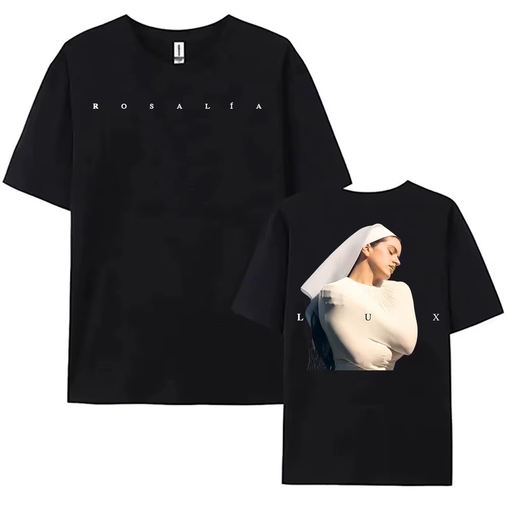 ROSALÍA LUX PHOTO T-shirts Femmes Hommes
