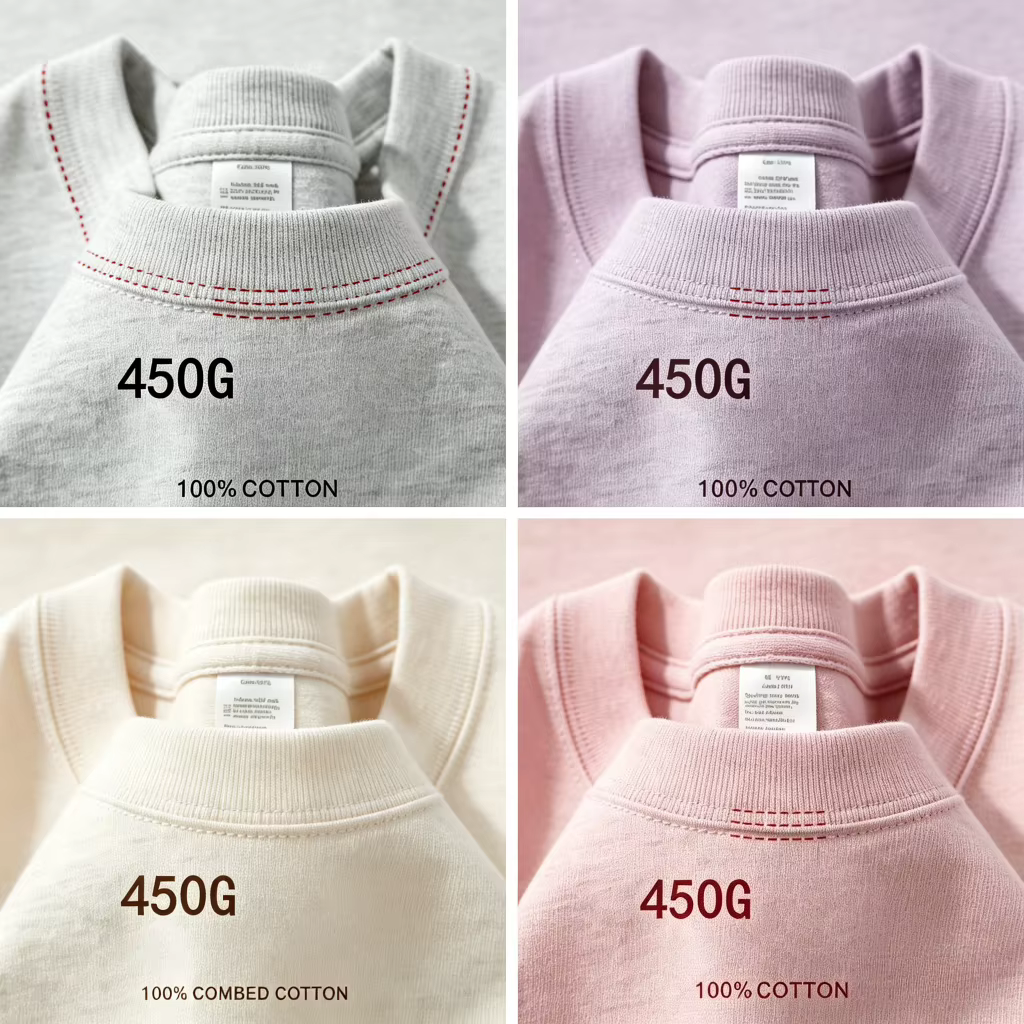 T-shirt unisexe de haute qualité