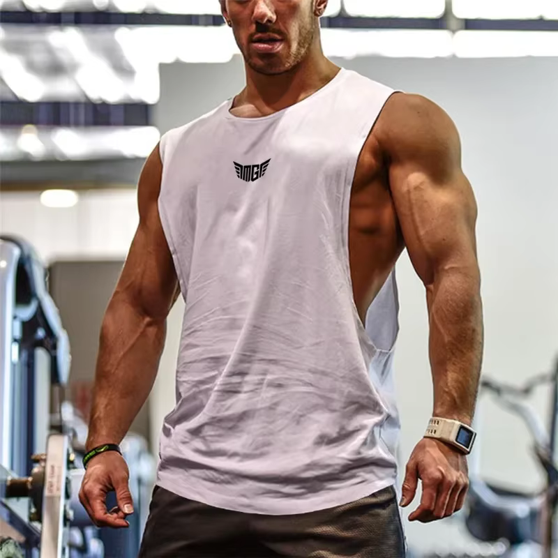 Débardeur de musculation pour hommes