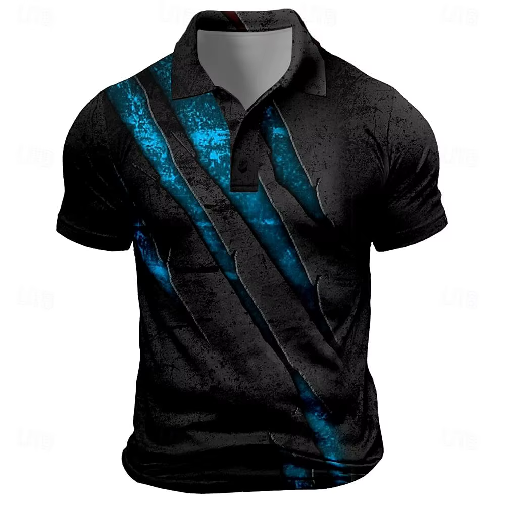 Polo Vintage pour hommes