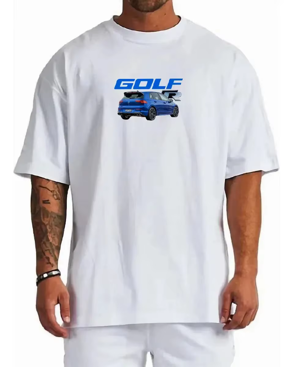 T-shirt vintage pour homme