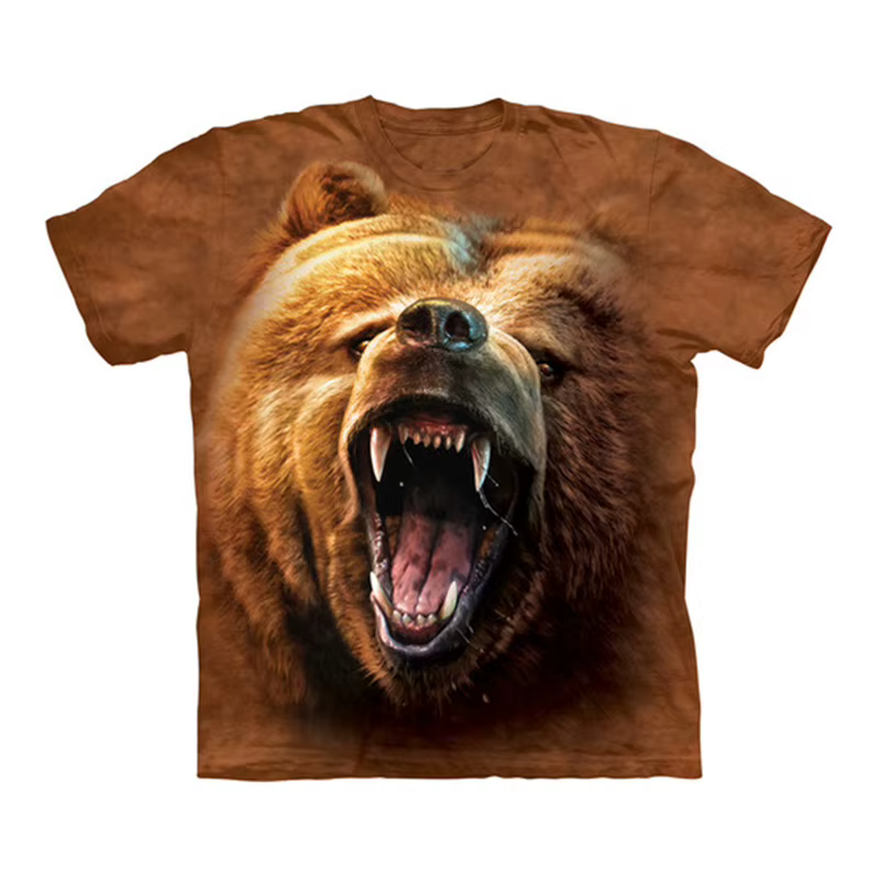 T-Shirt à Manches Courtes pour Homme