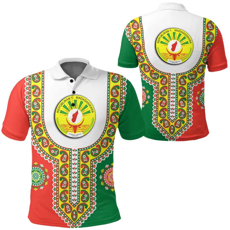 Polo à Manches Courtes pour Homme