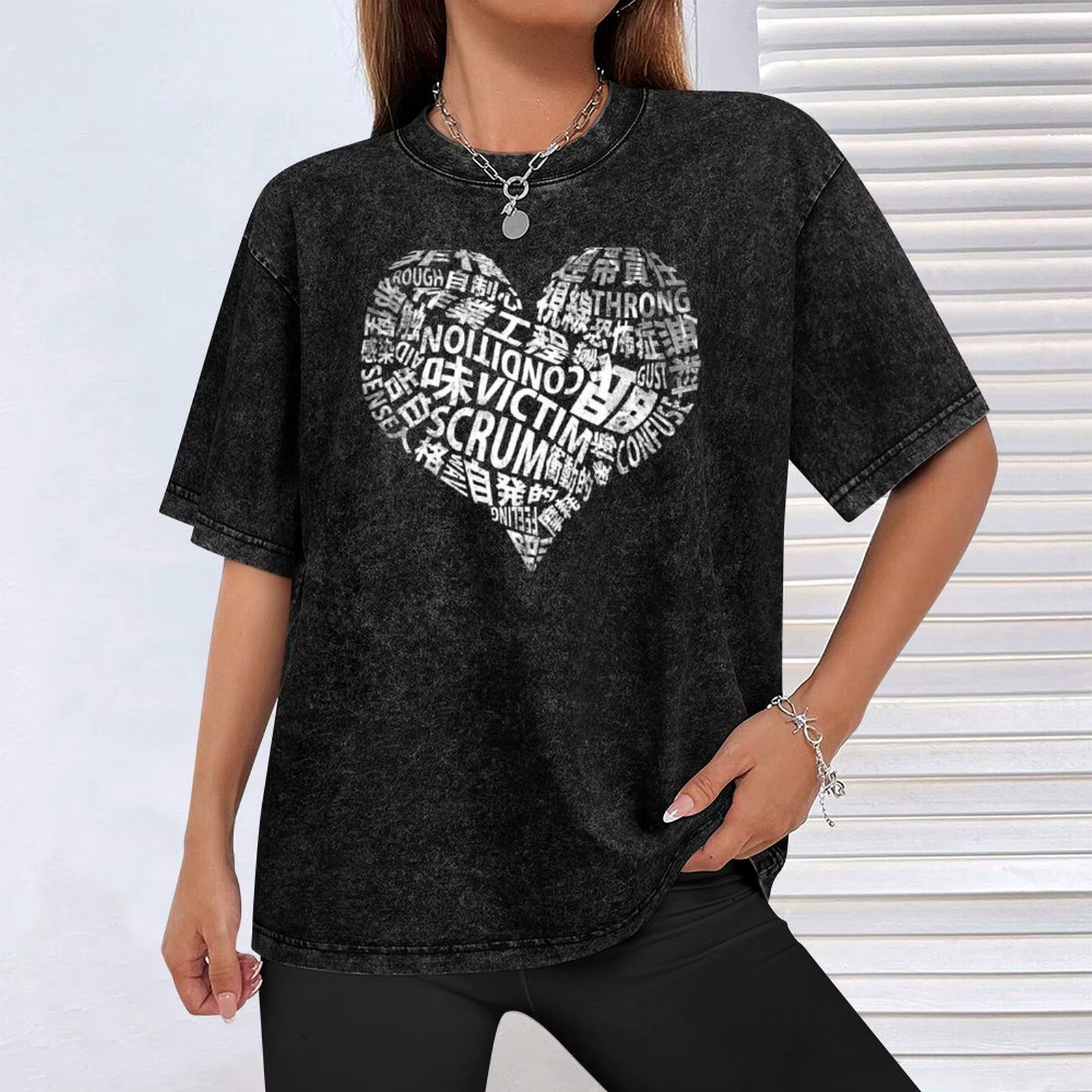 MARETU T-Shirt cadeaux drôles homme de luxe garniture animal prinfor garçons hommes chemise d'entraînement