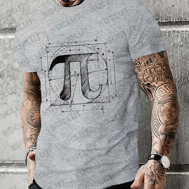T-shirt manches courtes homme