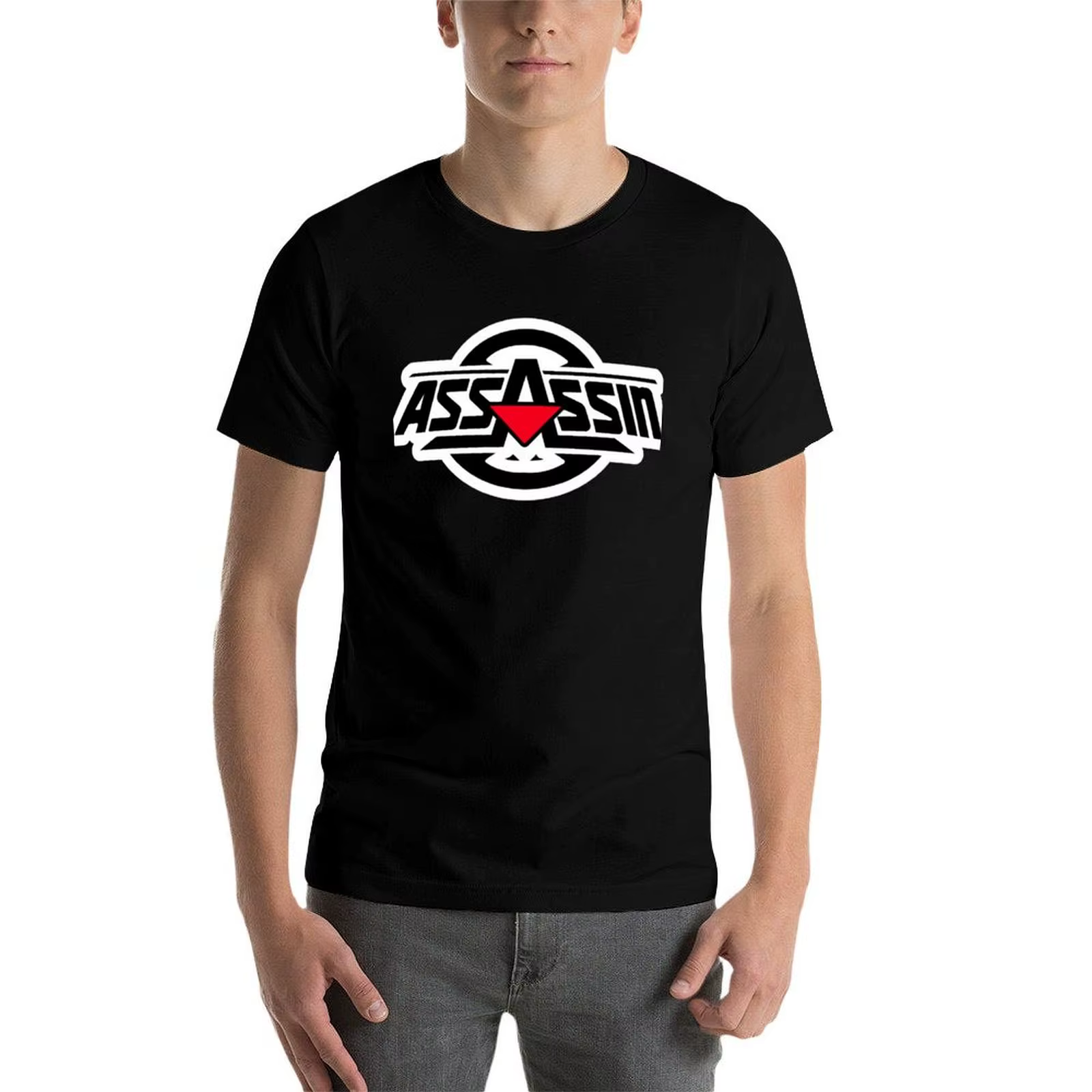 ASSASSIN T-Shirt groupe de Rap français