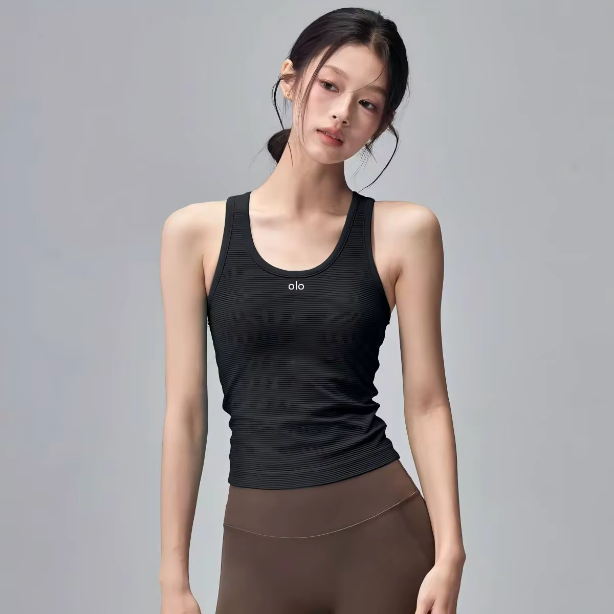 Débardeur de sport pour femme