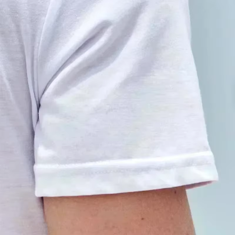 T-shirt d'été pour homme imprimé Tour de France