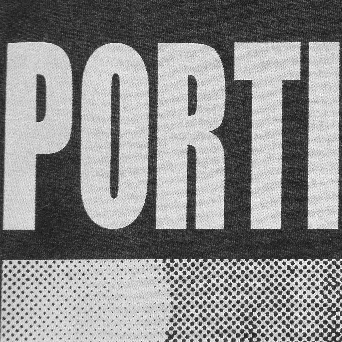 T-shirt Portishead pour homme