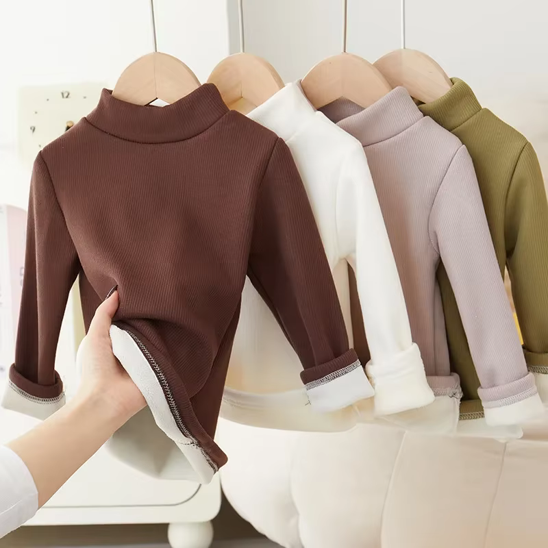 T-shirt à manches longues pour enfants