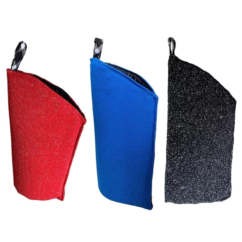 Manchons de morsure de chien pour animaux de compagnie