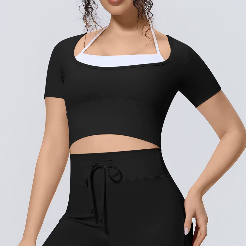 Haut de sport pour femme