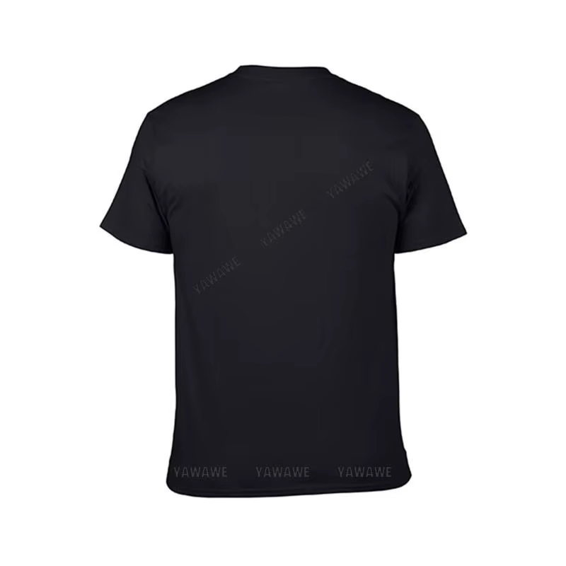 T-shirt pour hommes, blanc