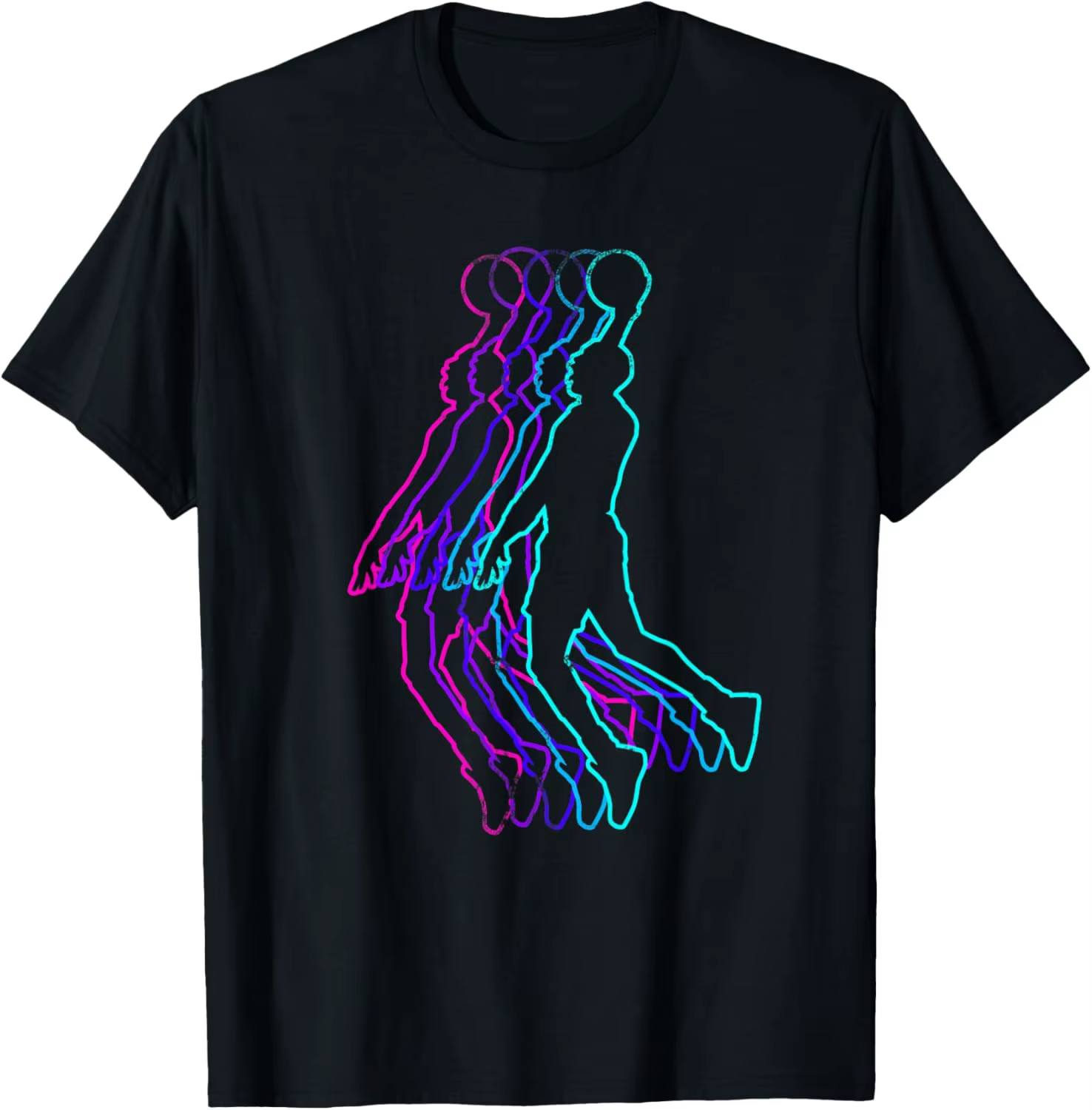 Vêtements de basketball - T-shirt de basketball