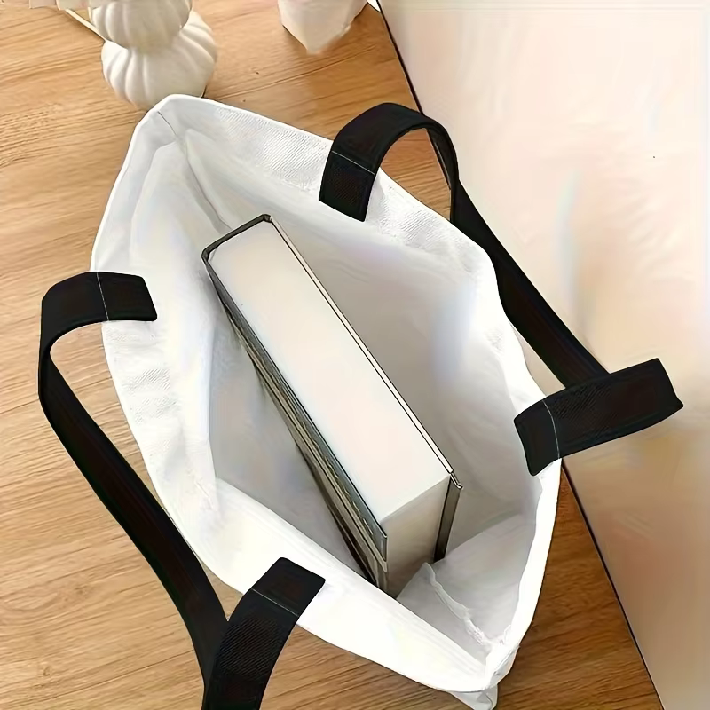 Sac fourre-tout en polyester personnalisé