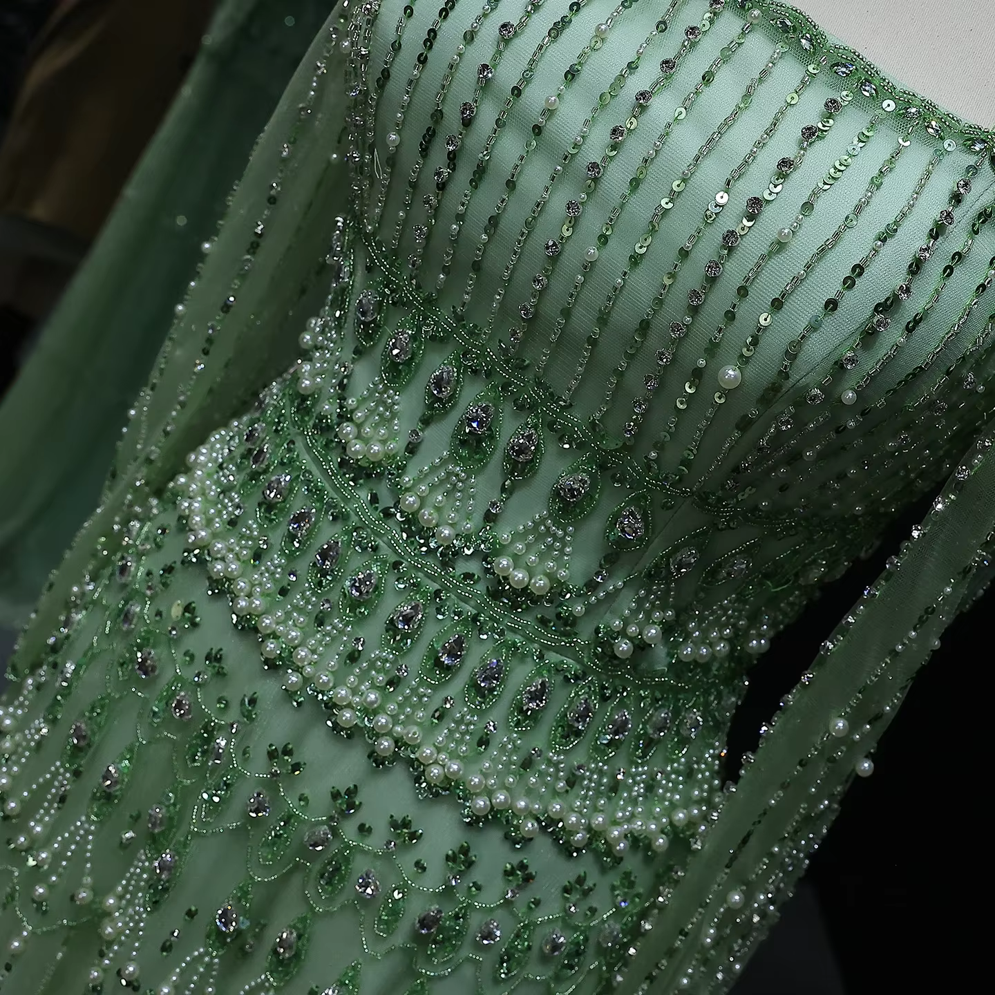 Sharon Said – robe de soirée de luxe