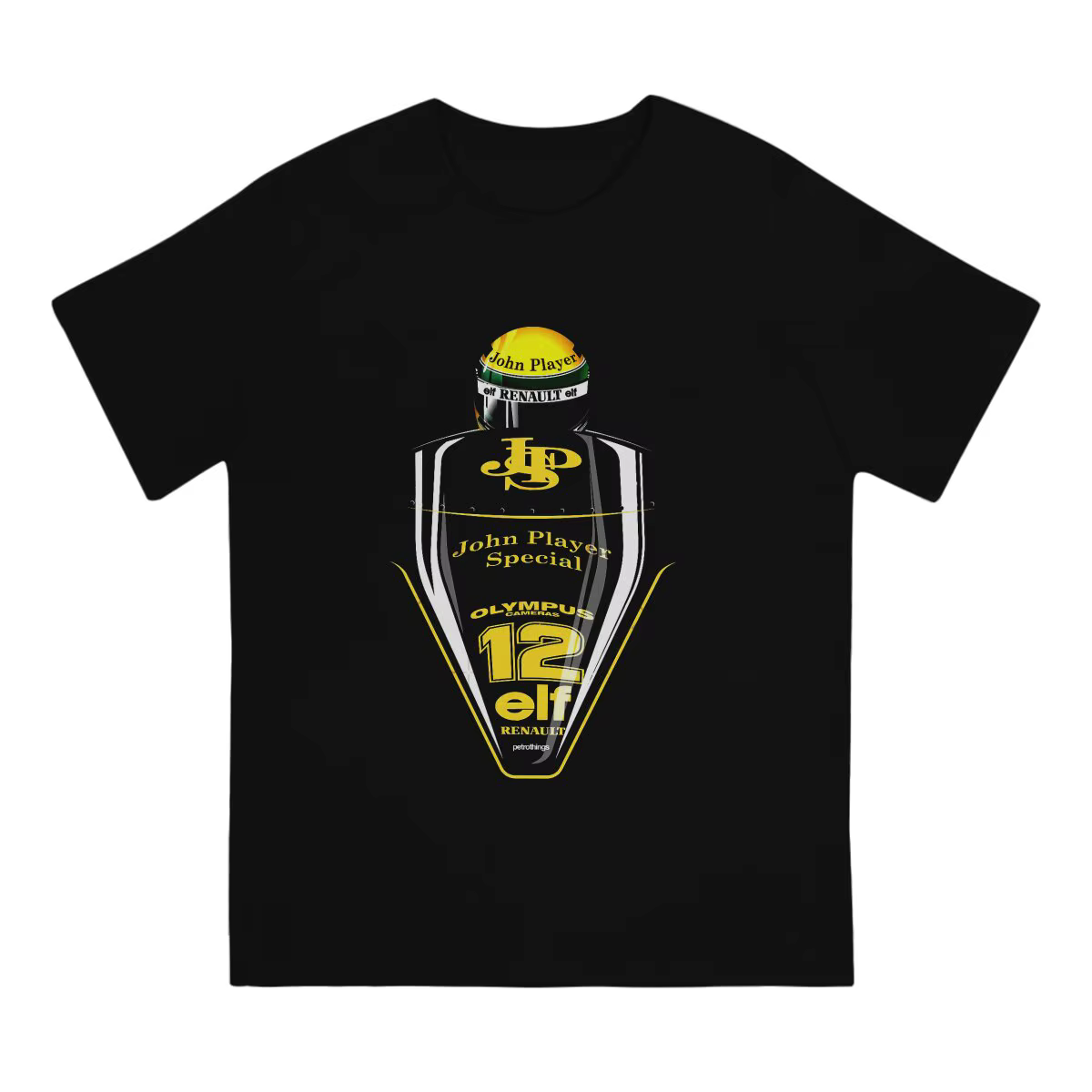 T-shirt à manches courtes pour homme