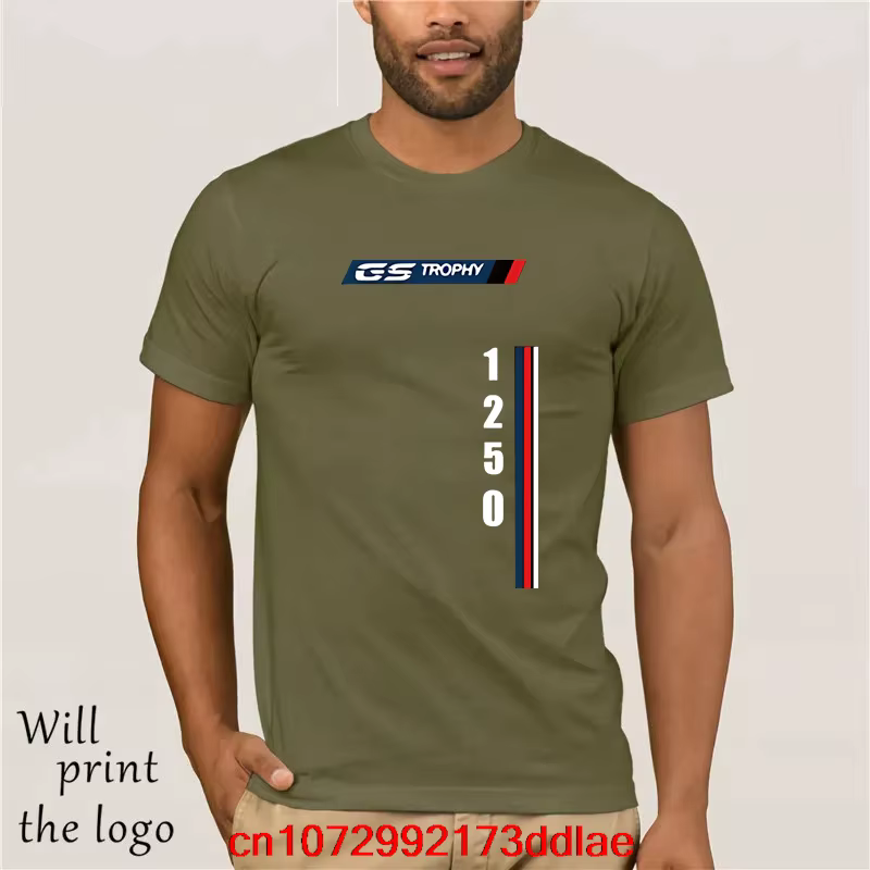 Motorrad T-Shirt Fan