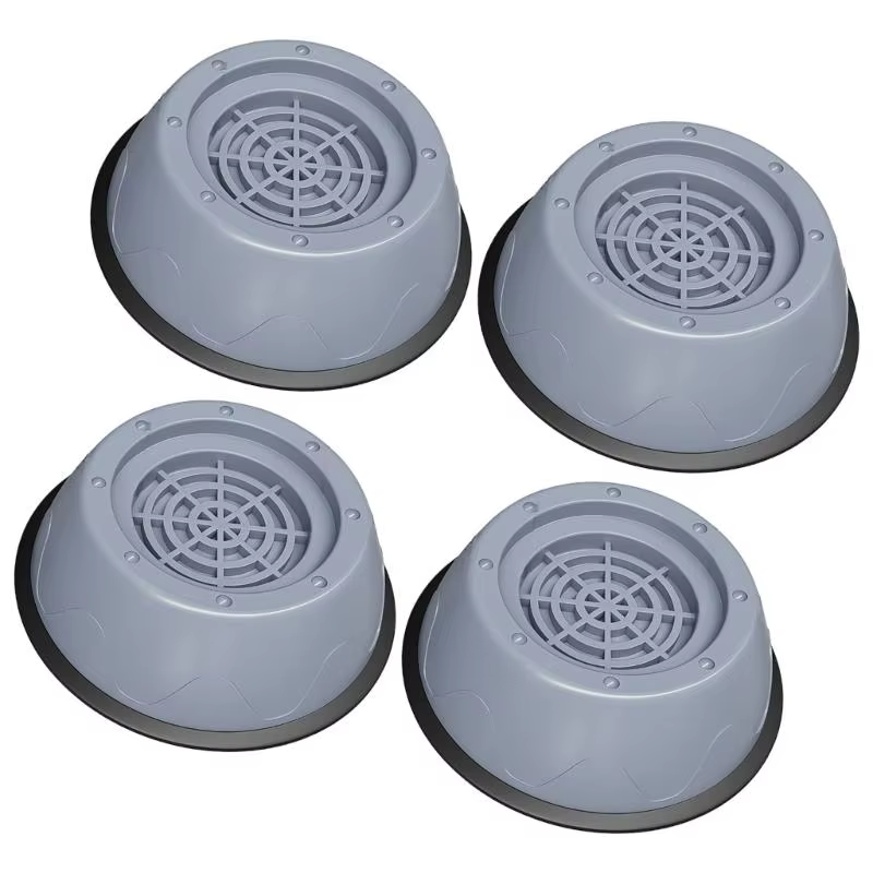 Coussinet pieds Anti-Vibration 652F