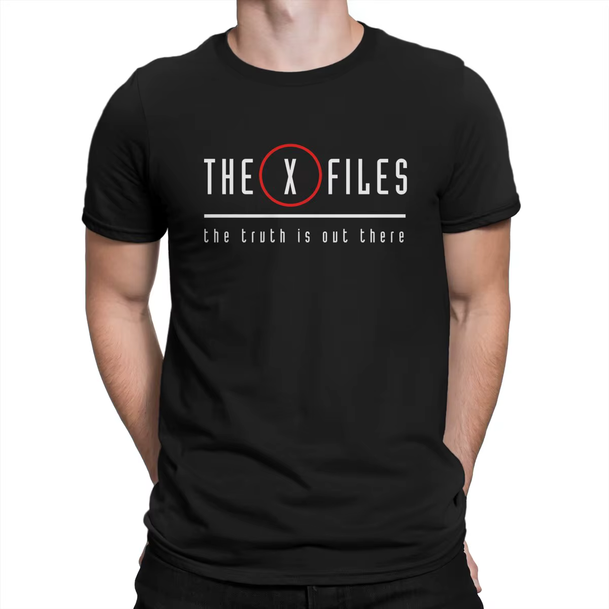 T-shirt manches courtes homme