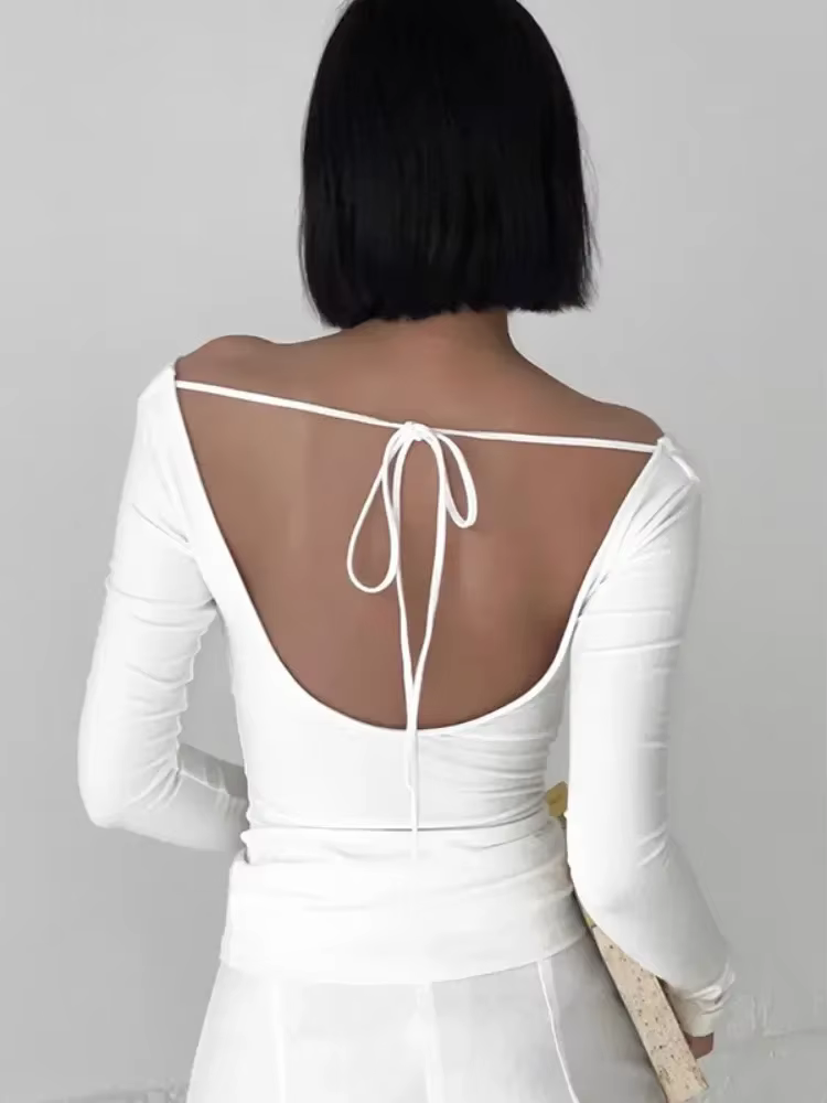 T-shirt manches longues pour femmes