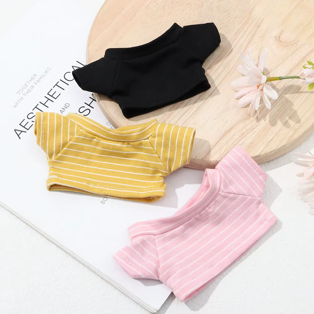 T-shirt à manches courtes en coton pour idole