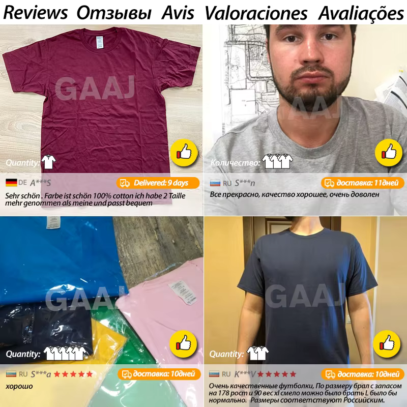 T-shirt en coton 100 pour homme, T-shirt basique, mode Streetwear,T-shirts d'été, T-shirts unis grande taille,Vêtements oversized pour hommes et femmes