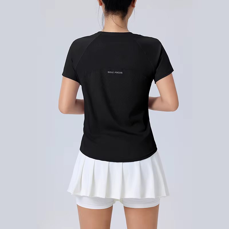 T-shirt manches courtes pour femme
