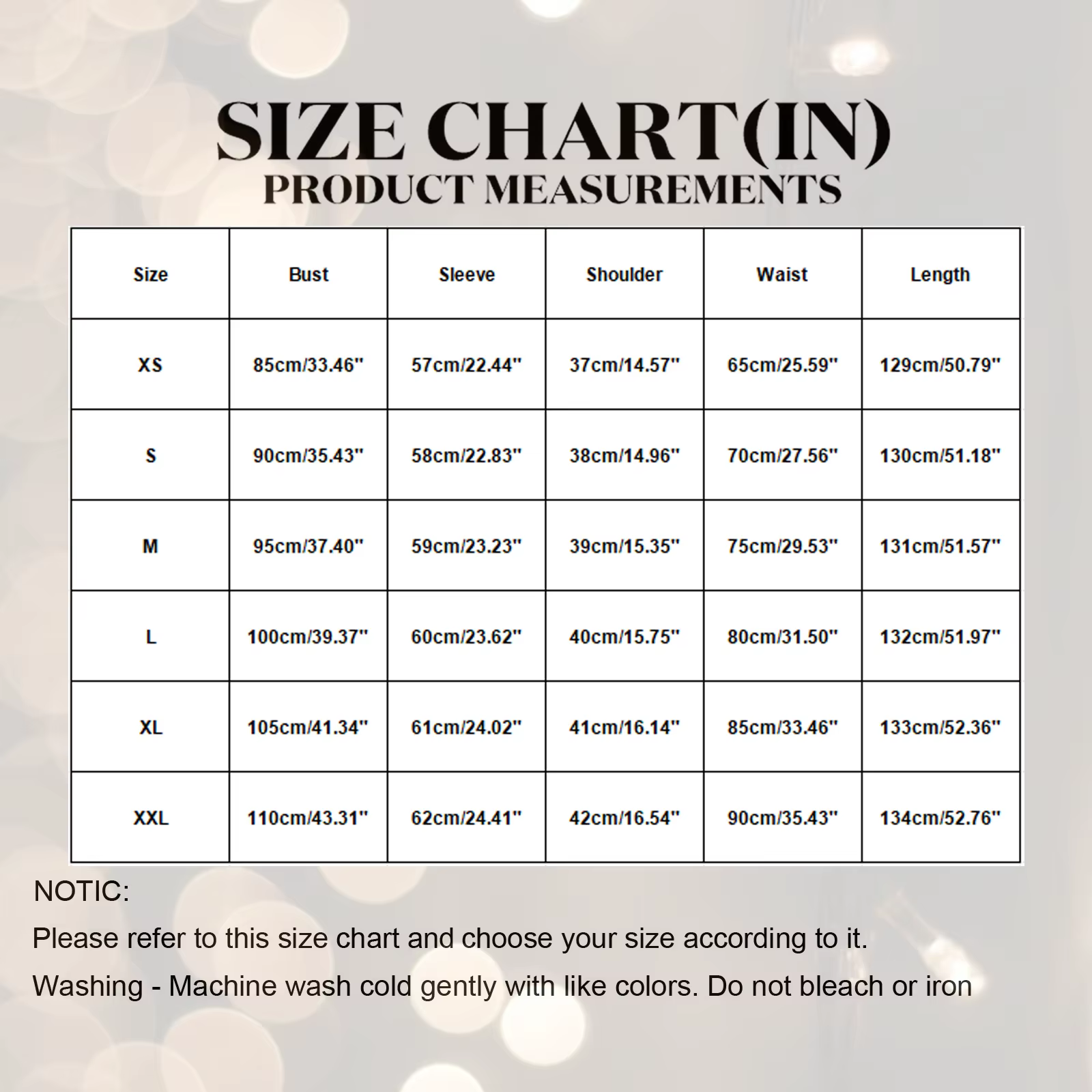 Robe chemise à carreaux pour femmes