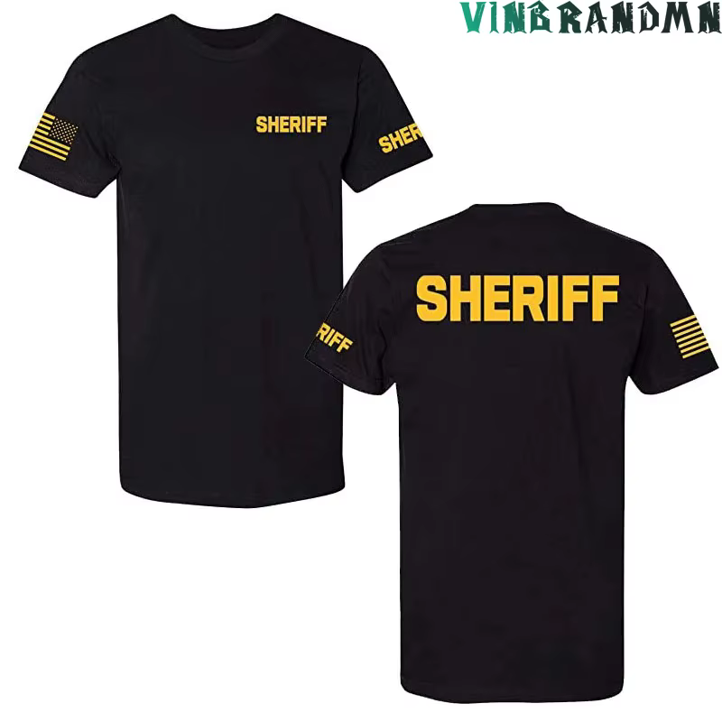 T-shirt à manches courtes pour hommes