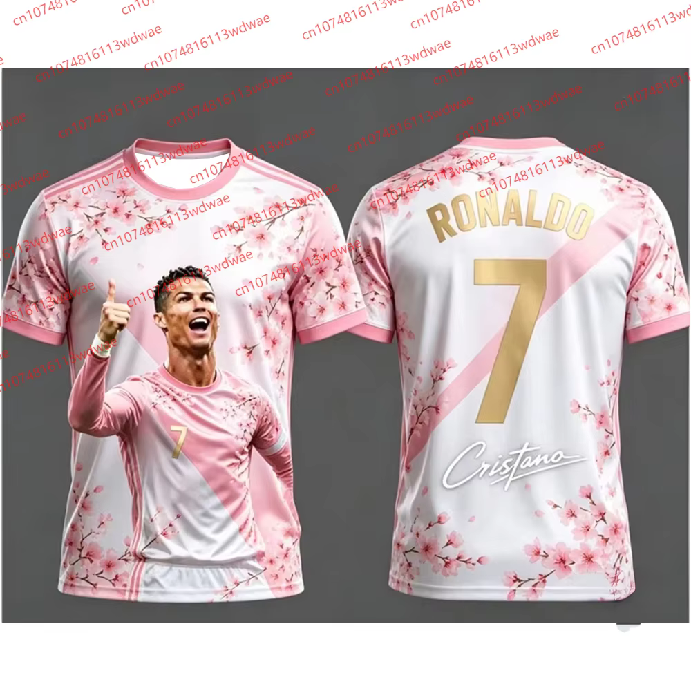 T-shirt de football pour enfant